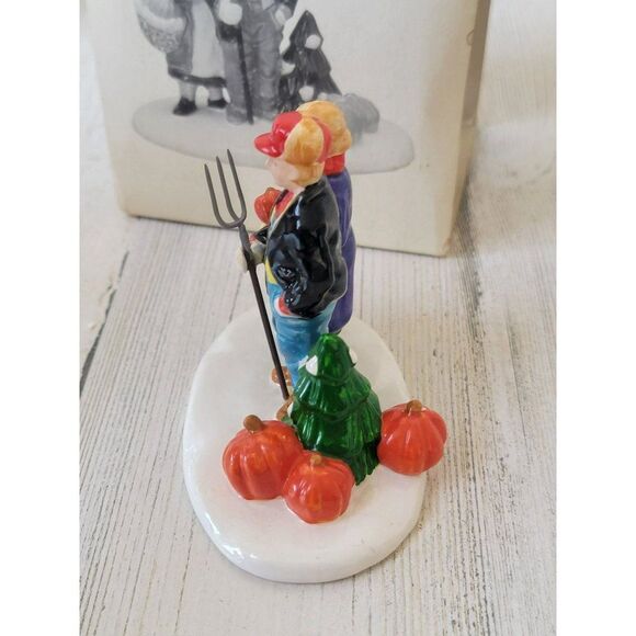 Dept 56 Country Harvest 54151 snow village accessory Xmas - Picture 3 of 5